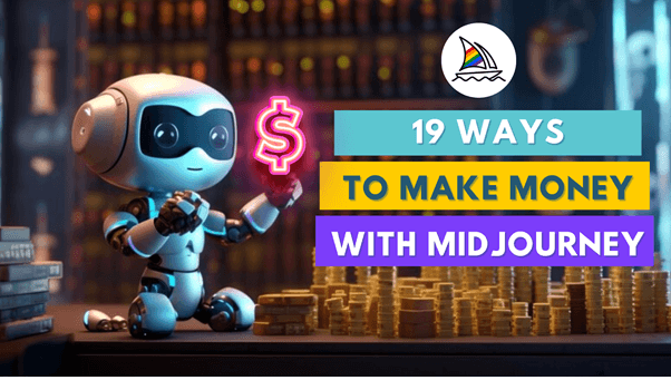 Make Money With Midjourney