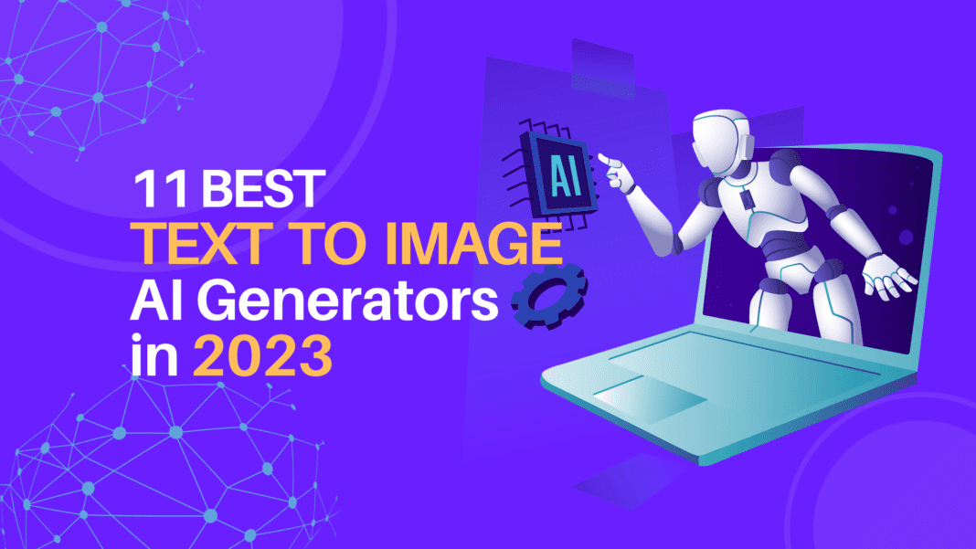 text to image ai generators